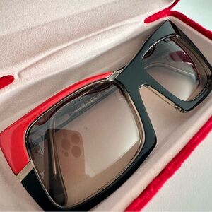 Graffiti Vintage Sunglasses